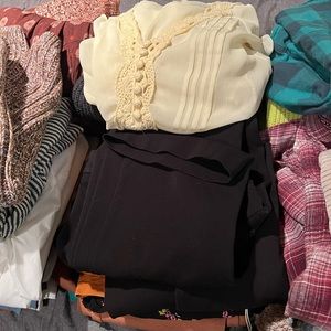 57 Target Women’s Clothing Items - brands and sizes in description